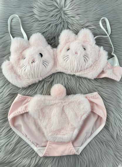 Pluffkini: Kitty-Kat Set